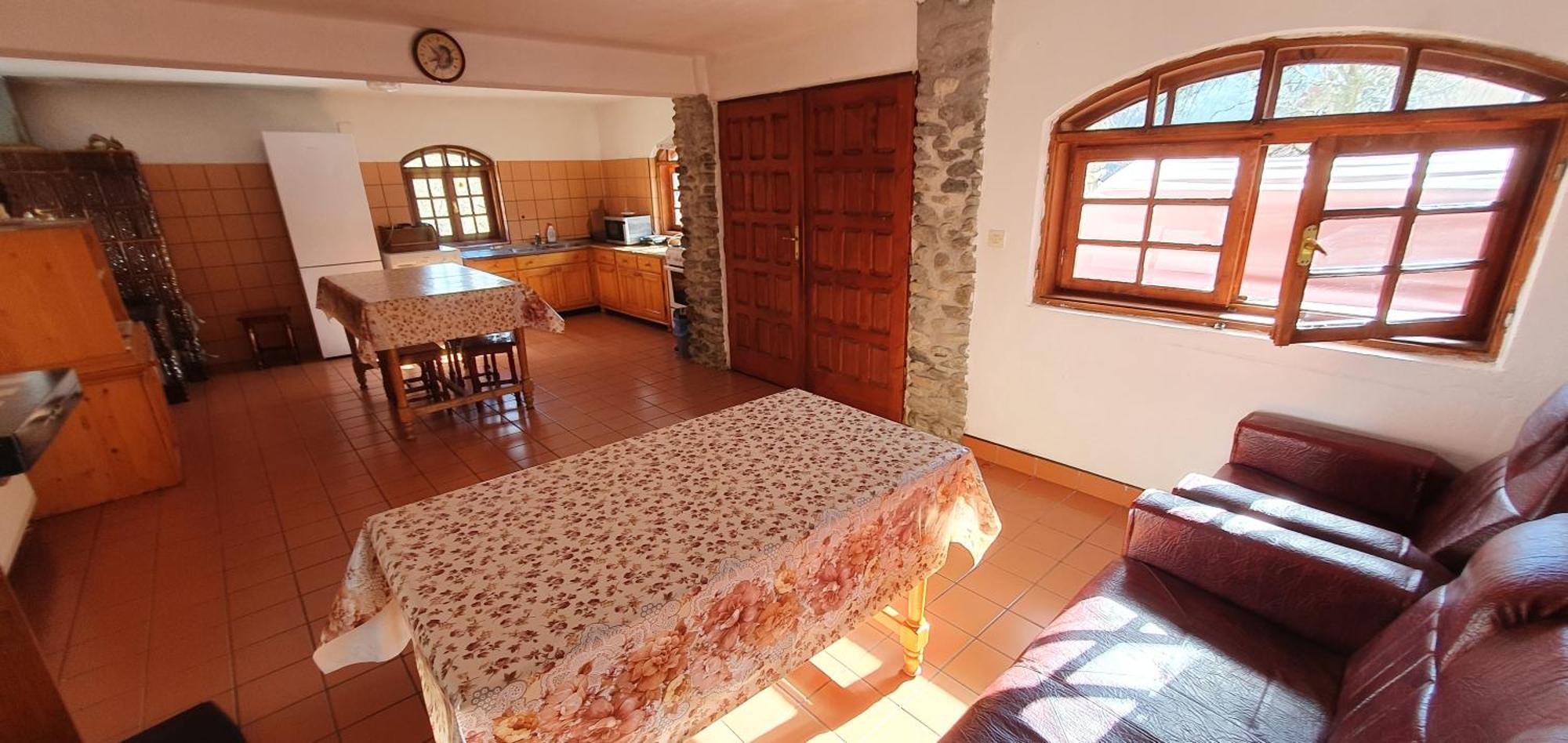Villa Casa Colt De Rai Brezoi Exterior foto
