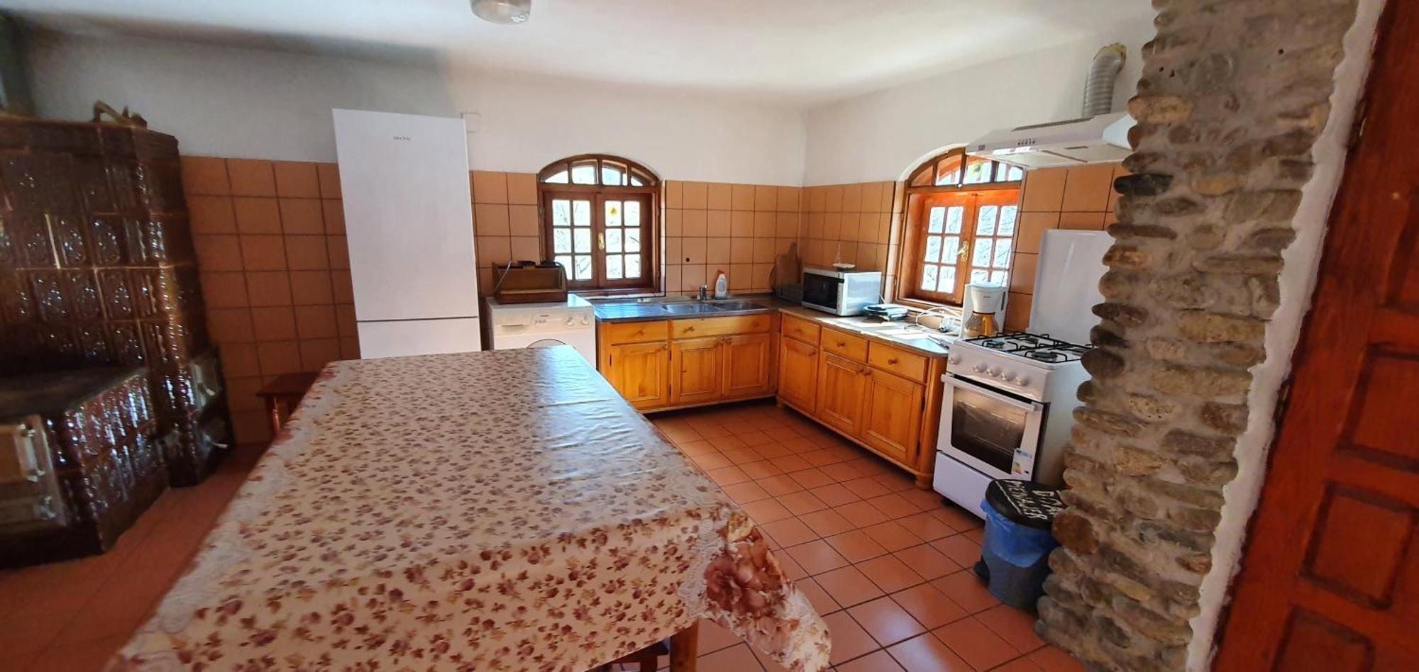 Villa Casa Colt De Rai Brezoi Exterior foto